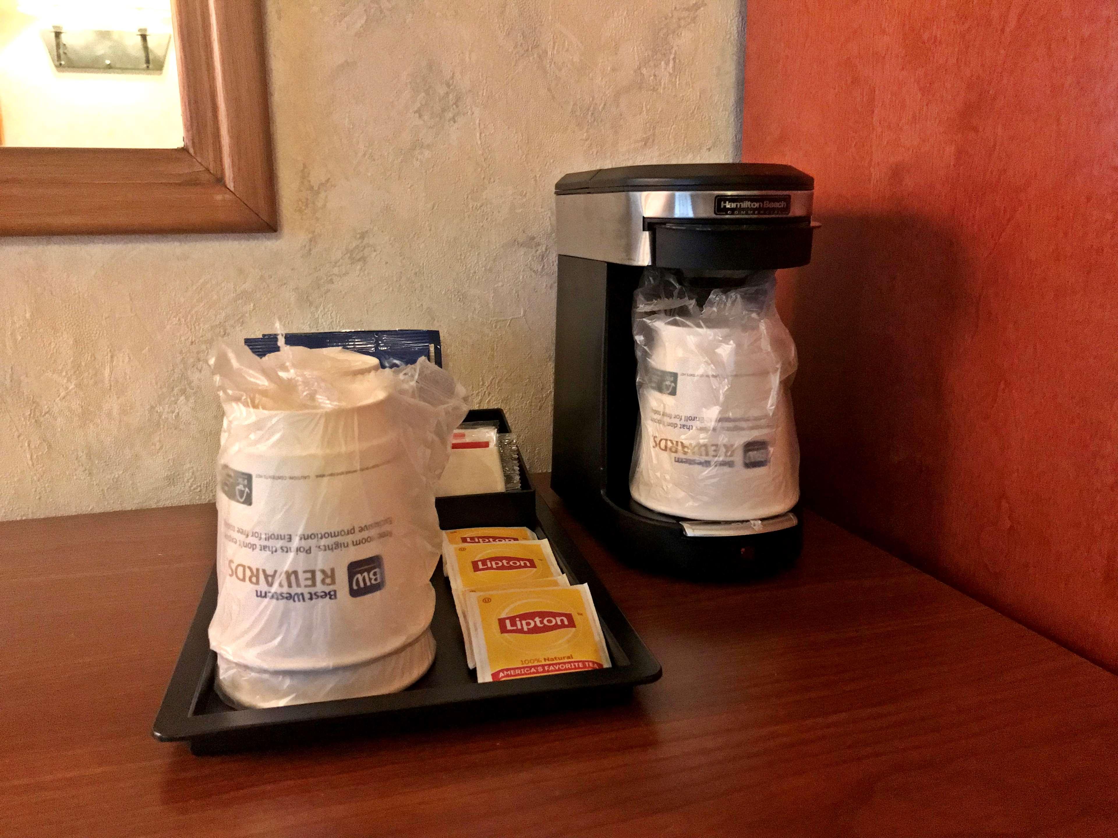 Best Western Adirondack Inn Лейк Плесид Екстериор снимка