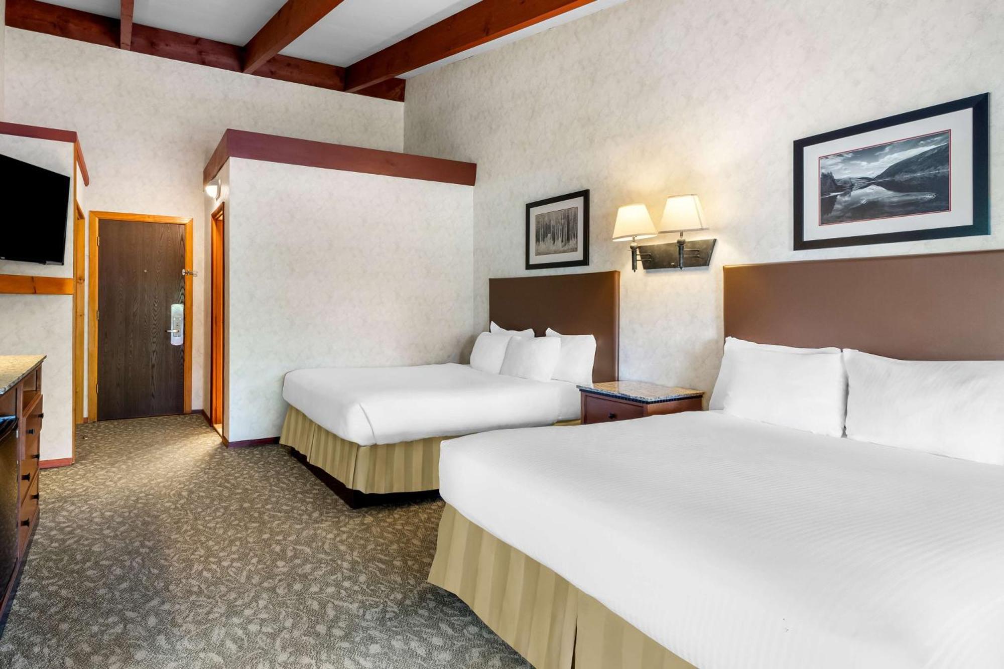 Best Western Adirondack Inn Лейк Плесид Екстериор снимка