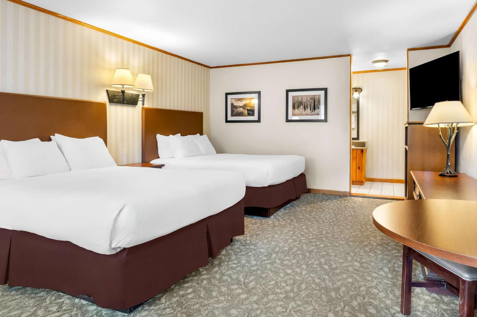Best Western Adirondack Inn Лейк Плесид Екстериор снимка