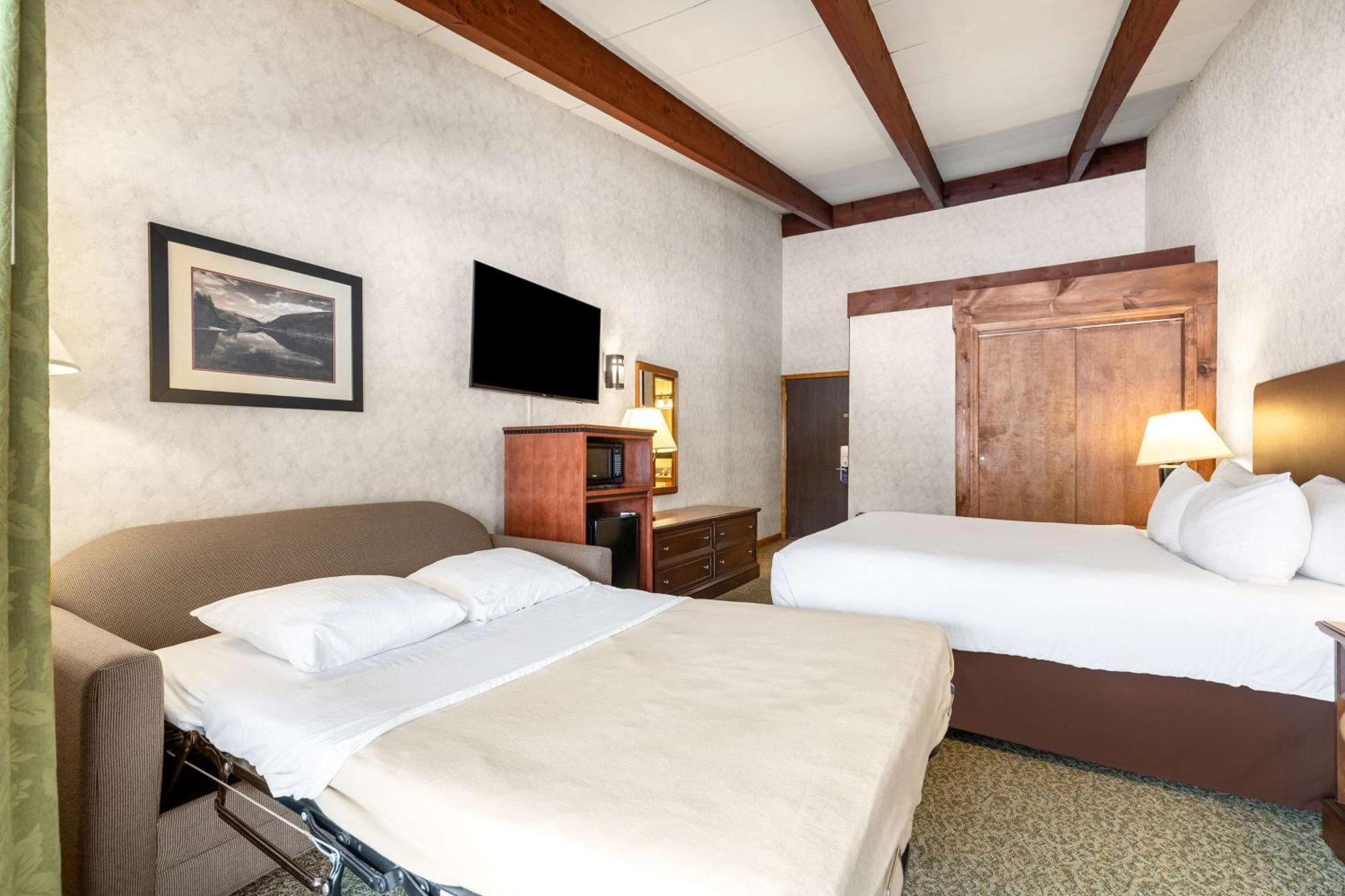 Best Western Adirondack Inn Лейк Плесид Екстериор снимка